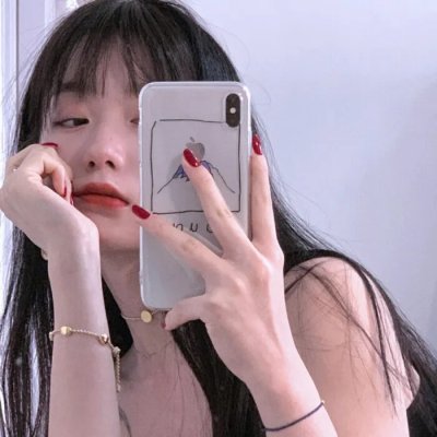 无限纯白的你